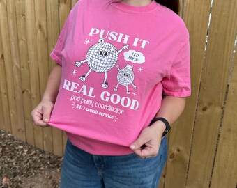 Birthday Specialist Shirt: Labor & Delivery, NICU Nurse