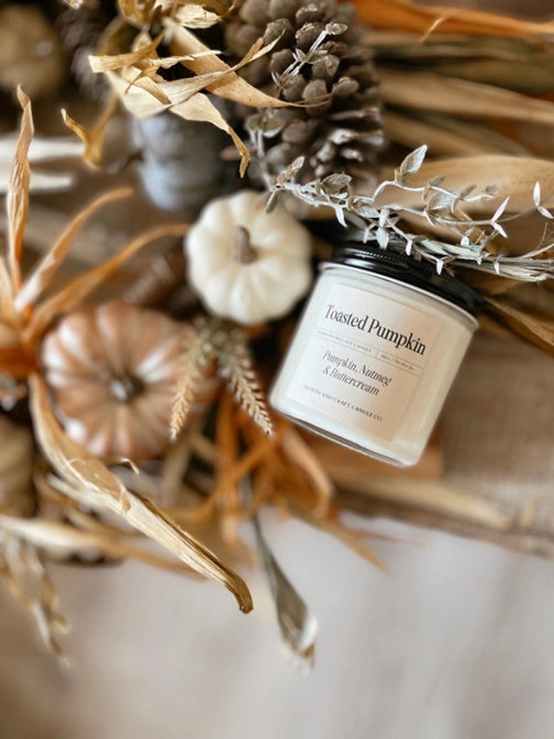 Hearth & Craft Candle Co. Candle - Thumbnail 3