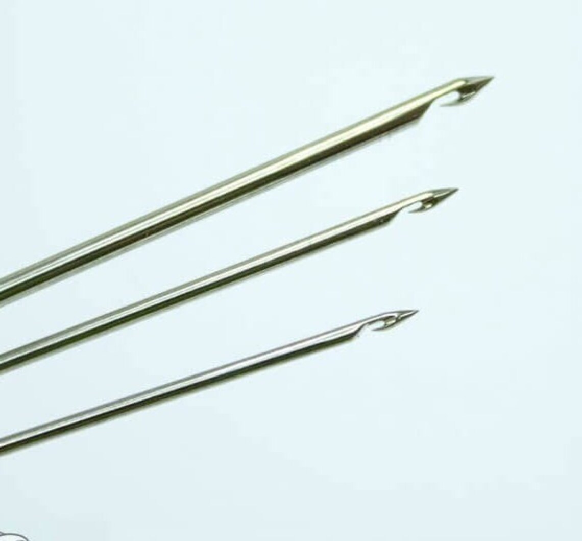 Luneville Hook, Luniville Needles 70 80 90 100 T…