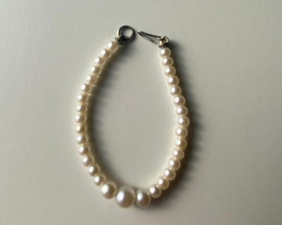 Vintage Barbie Pearl Necklace, Mint C Circa 1960 Original - Etsy