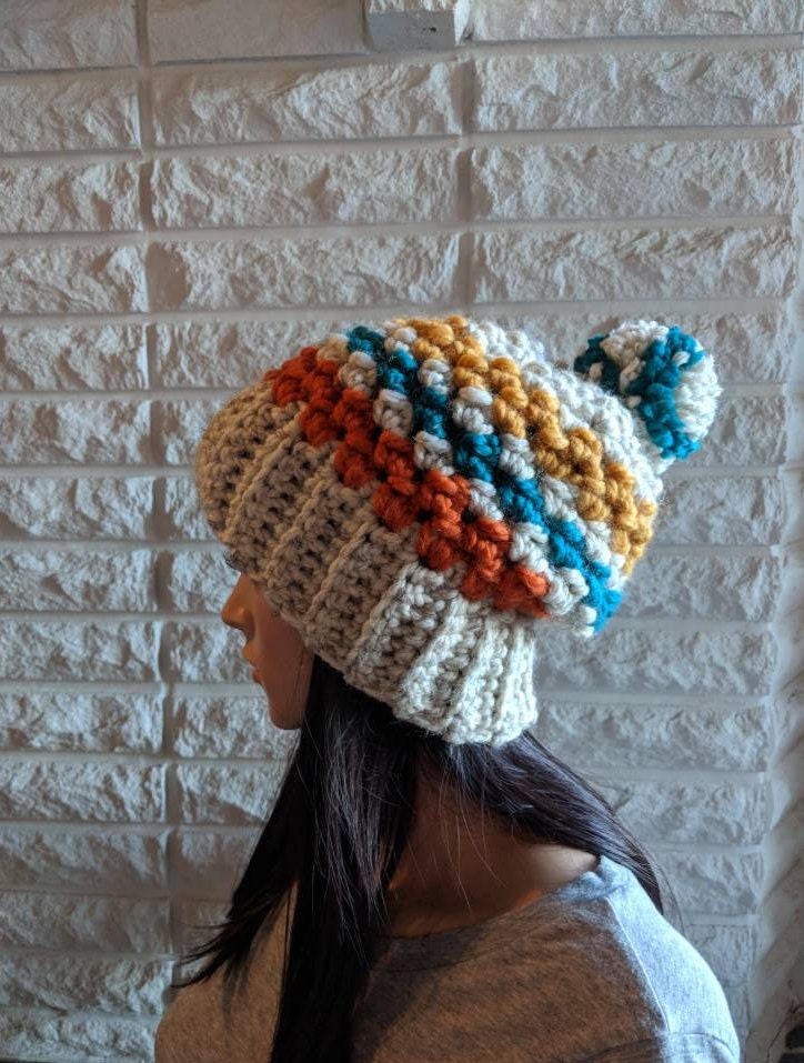 cap for women in winter