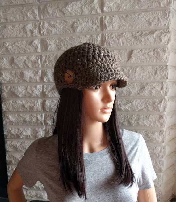 skater winter hat