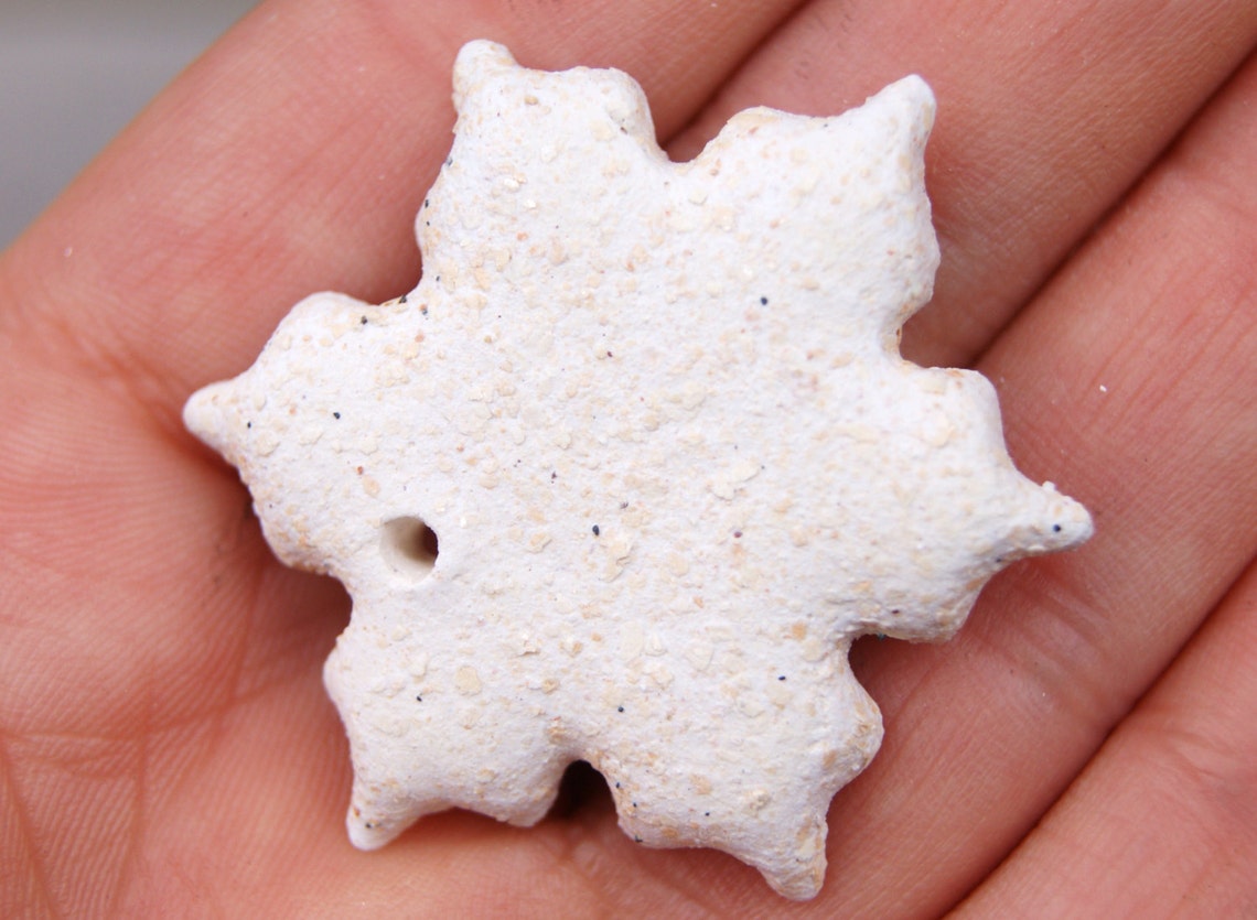 Ceramic Elegant White Snowflake/star on the Christmas Tree, Christmas ...