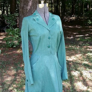 Girl Scout Mom Dress
