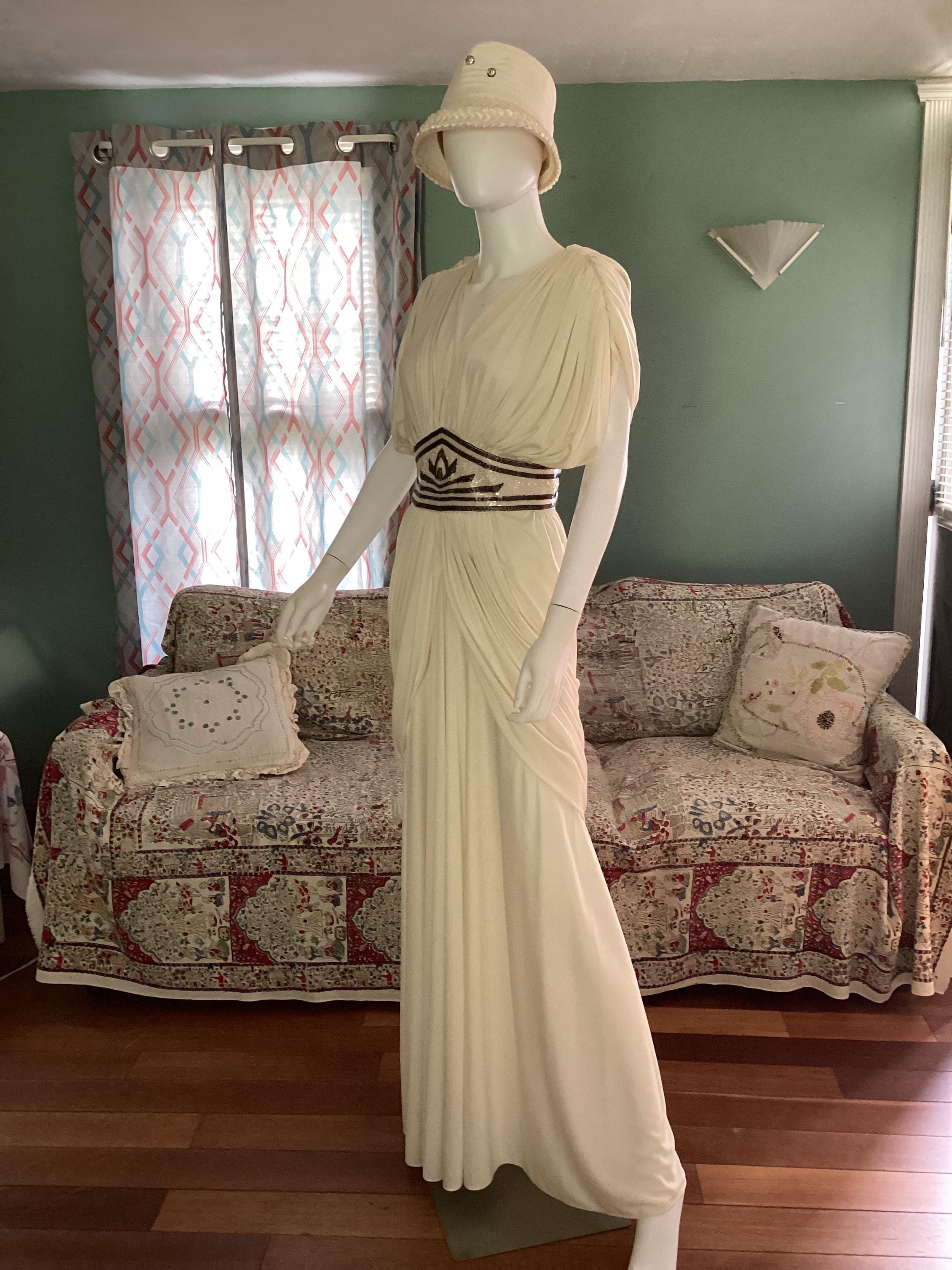 Tadashi Dress - Etsy