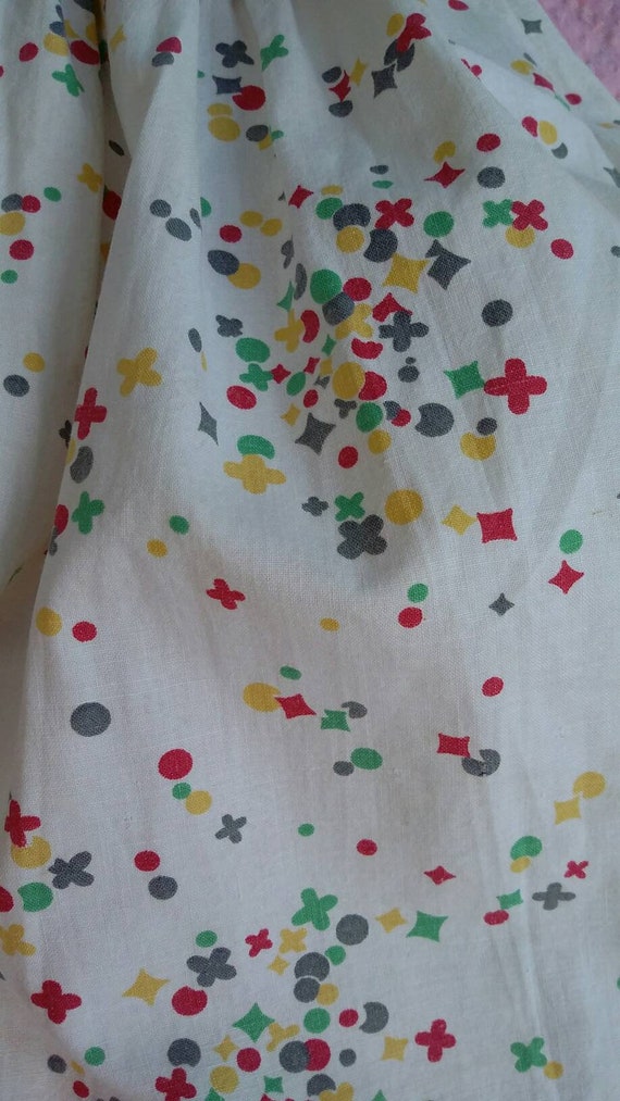 Adorable Toddler Novelty Print Halter Dress and B… - image 7