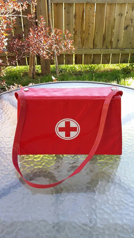 Nurse Purse or Nurse Bag Toy