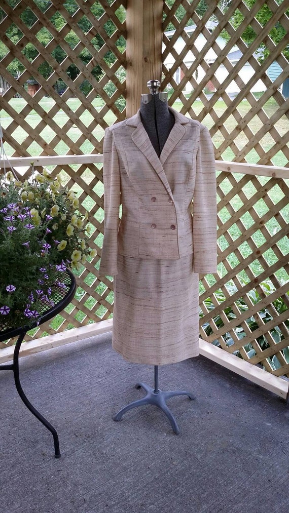 Leslie Fay Two piece Suit