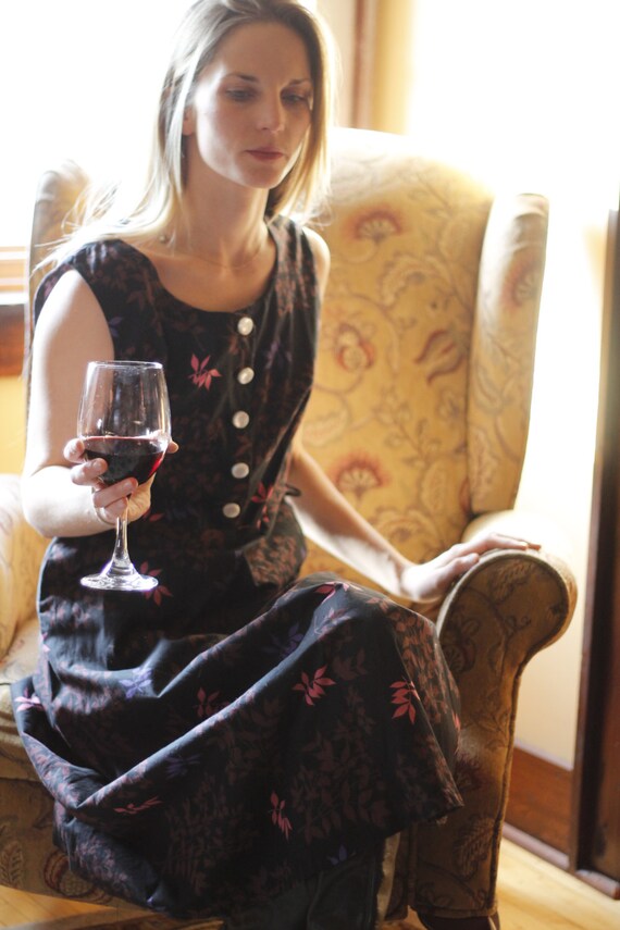 Brentwood 1950s Day Dress
