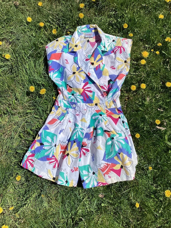 Awesome Tropical Romper