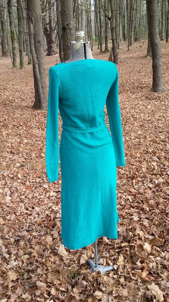 Classic Seventies  Sweater Dress - image 2