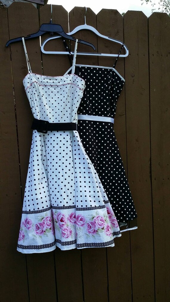 Pulse Polka Dot Party Dress - image 4