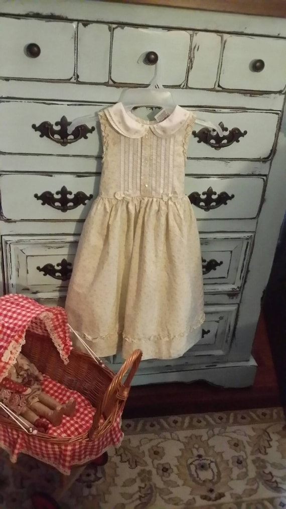 Lovely Little  Laura Ashley Dress Size 5