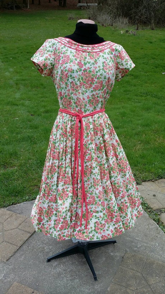 Karen millen (original) floral - Gem