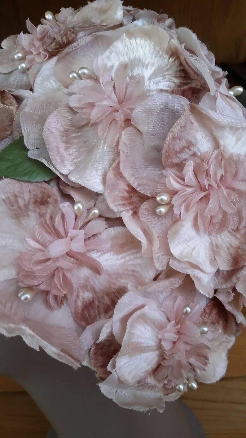Pink Posies Hat