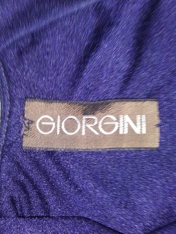 GIORGINI Jumpsuit with Palazzo Pants - image 3