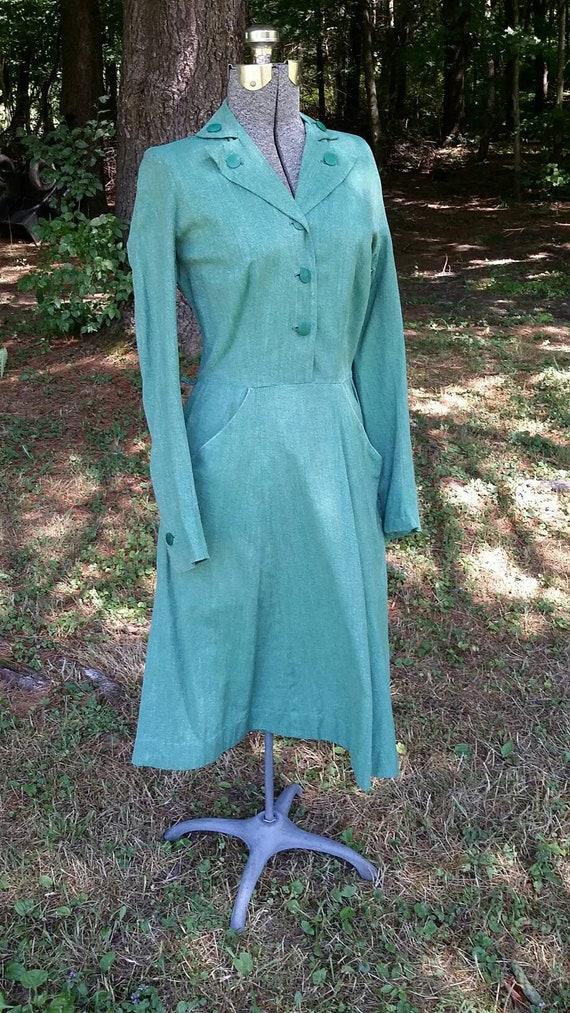 Girl Scout Mom Dress