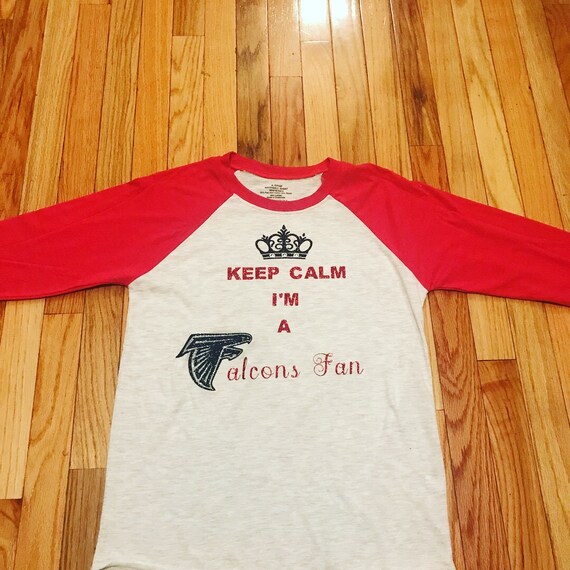 custom falcons shirt