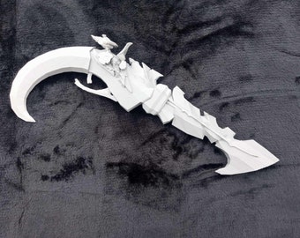 Fable 3 Inspired Evil Pistol Cosplay Life size Replica Prop