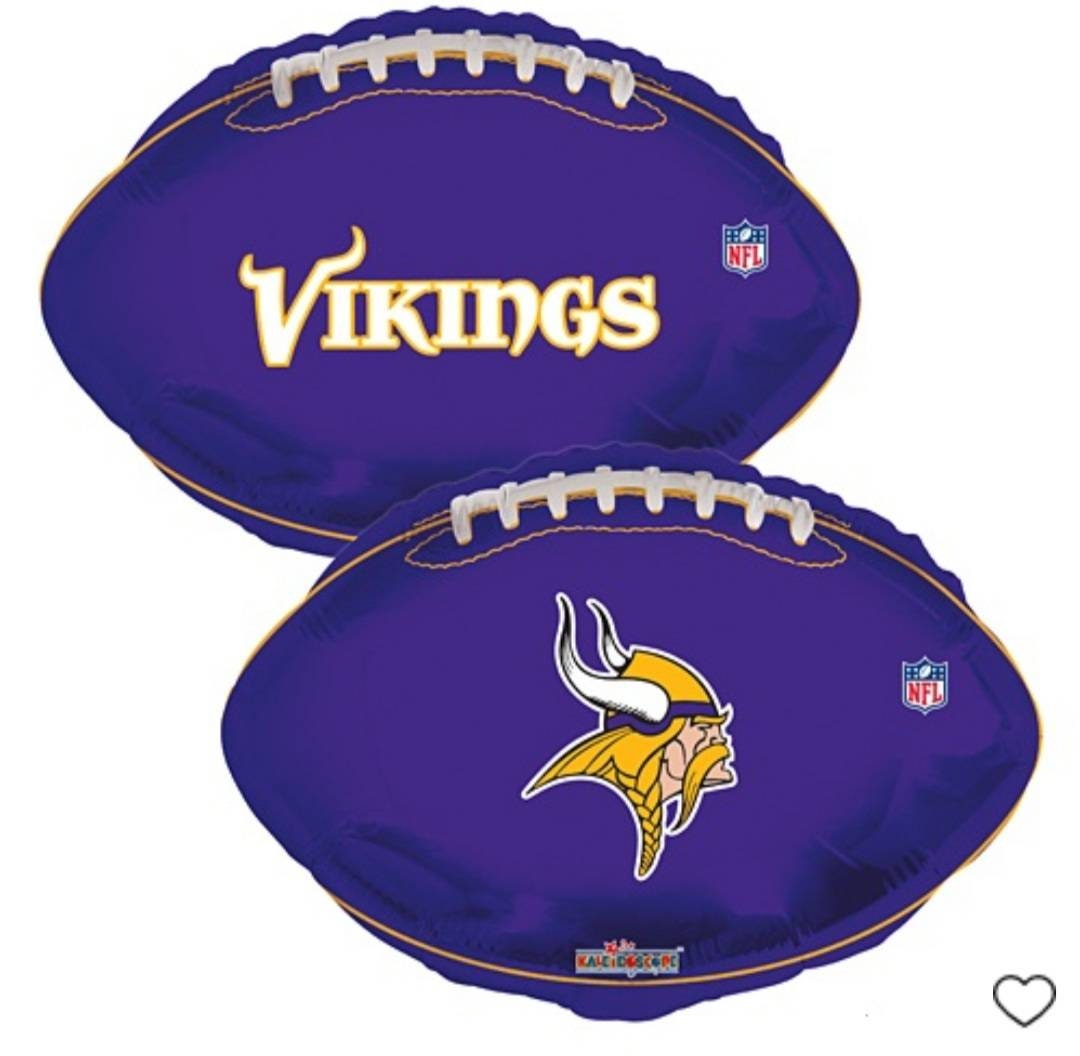 Minnesota Vikings Toothpick Flags - Sports Addict