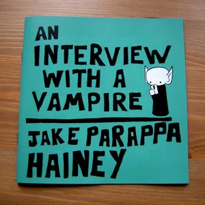 An Interview with a Vampire