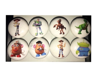 Toy Knobs - Etsy
