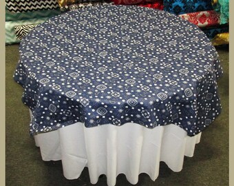 Texas Tablecloth Etsy