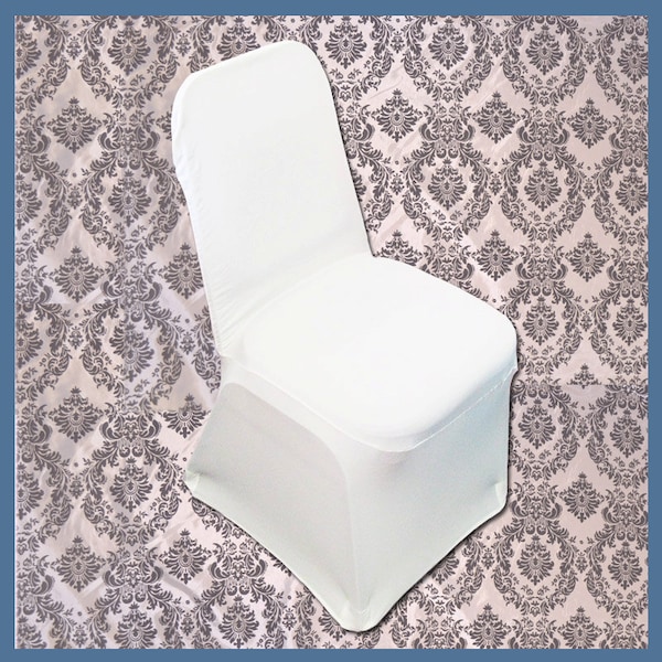 Wedding Chair Covers Etsy
