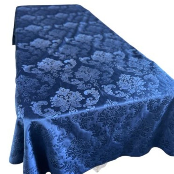 Velvet Damask Etsy