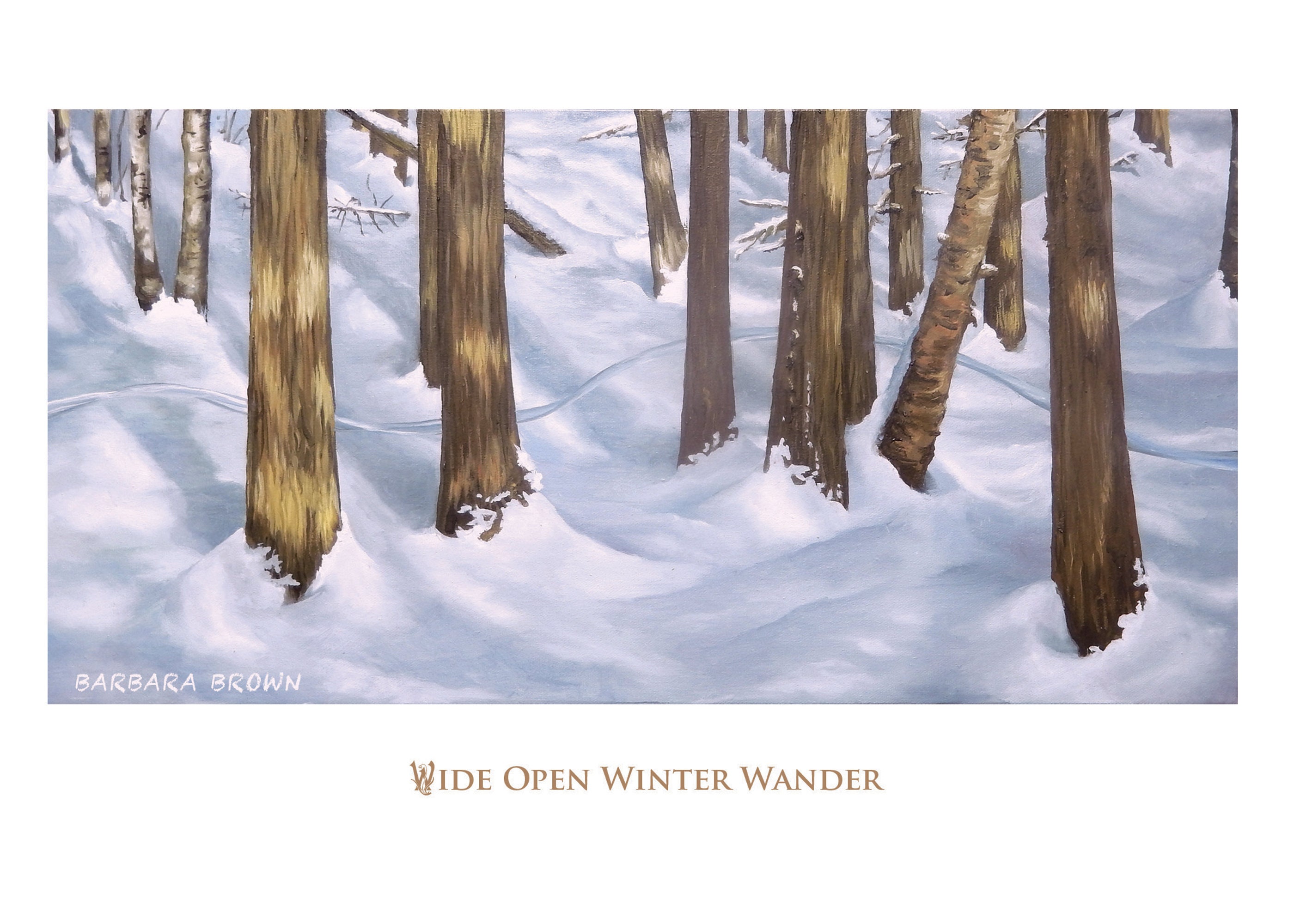winter wanderer new world winter wanderer new world