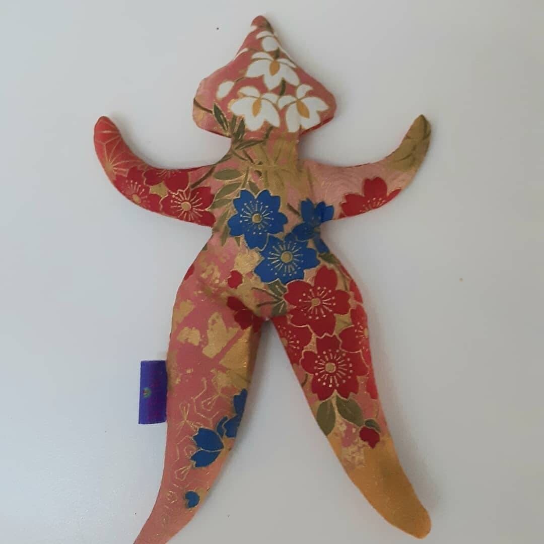 Coussin de Lavande Bio Sault-En-Provence.