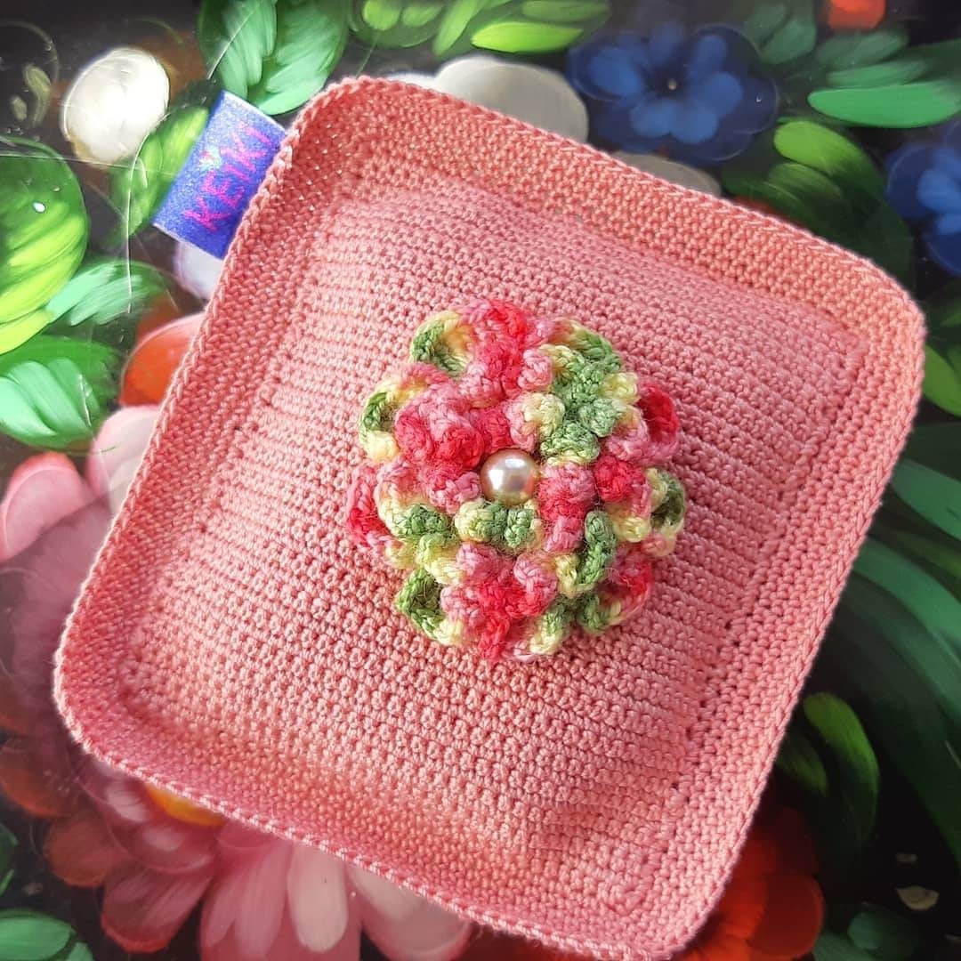 Coussin de Lavande Bio Sault-En-Provence