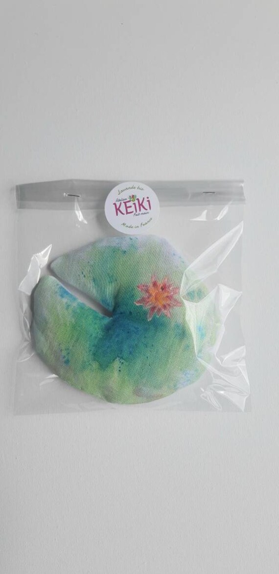 Coussin de Lavande Bio