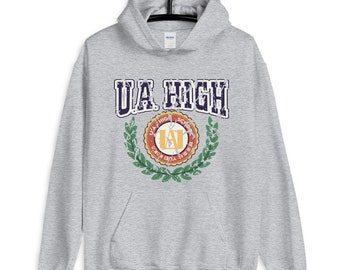 ua high sweatshirt