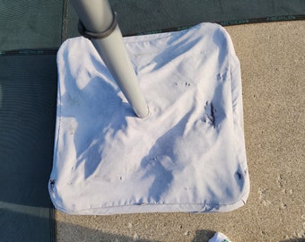 outdoor patio table base replacement cover jon