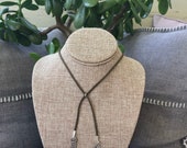 Sunburst Lanyard Necklace