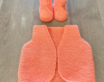 Gilet Sans Manche Bebe Etsy Gilet Sans Manche Bebe Etsy