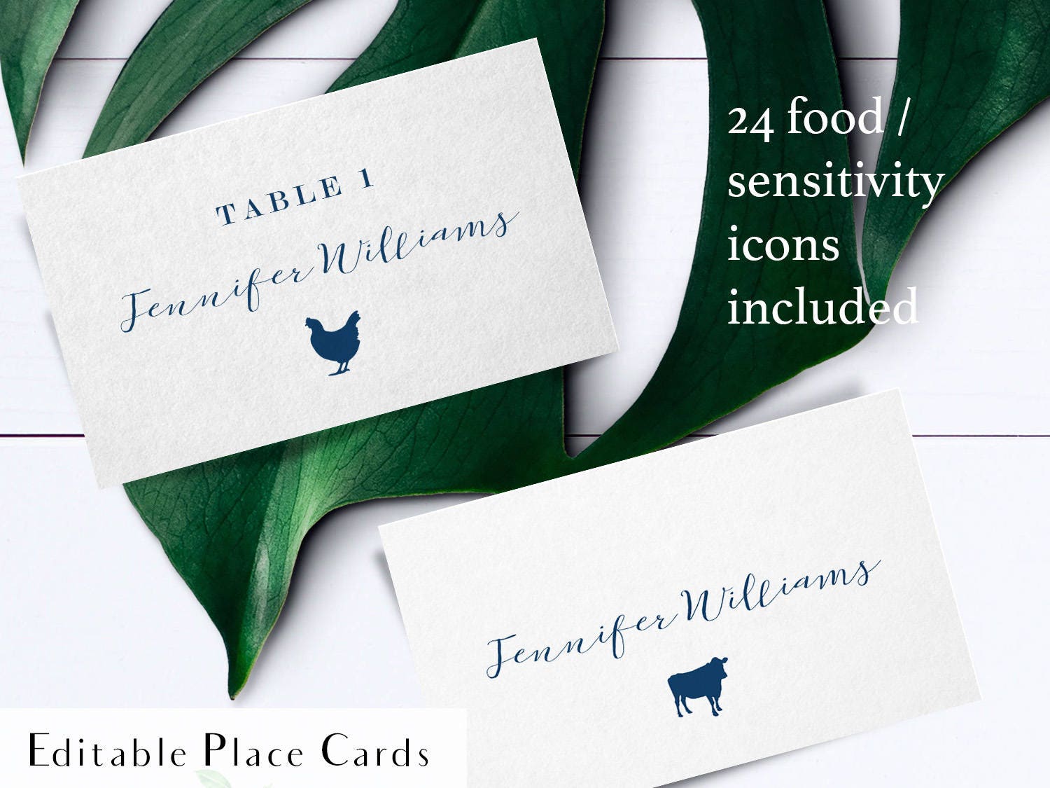 This is a picture of Dramatic Printable Escort Cards It is an image of Dramatic Printable Escort Cards