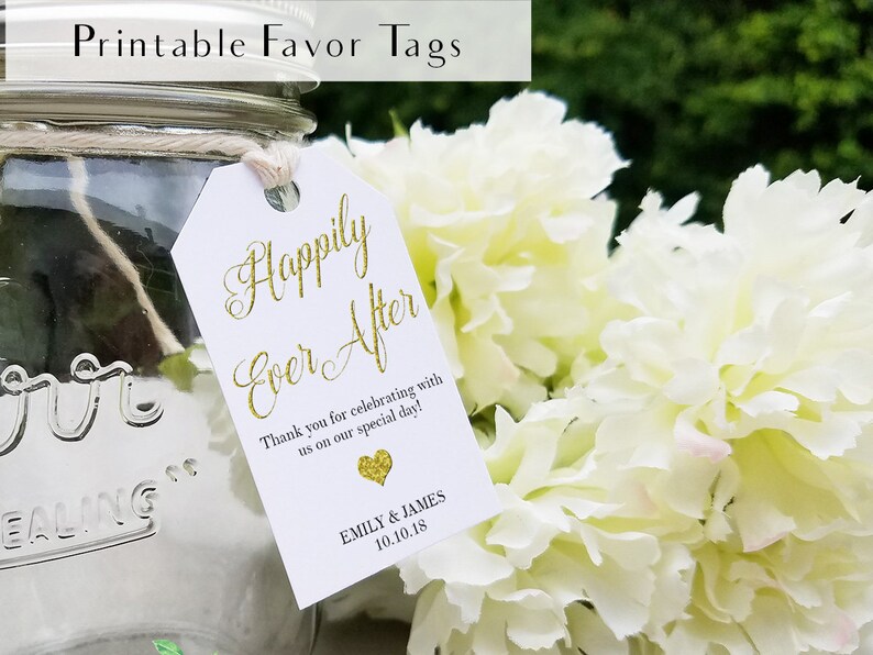 happily ever after bridal