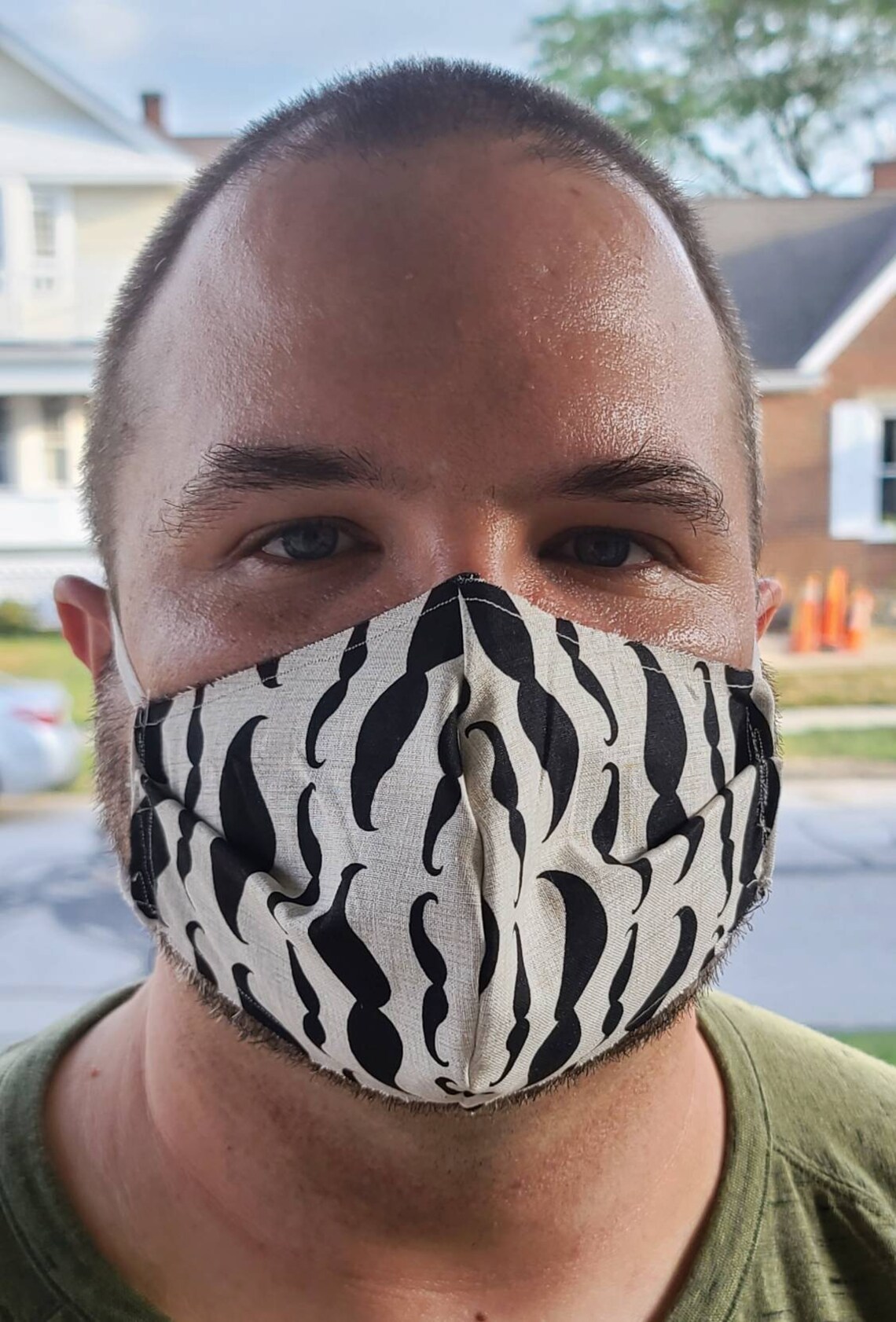 Peppers Face Mask Reusable Washable Face Mask Etsy