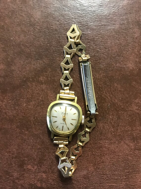 avia ladies wrist watches