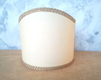 Lampshade in parchment - Handmade in Italy