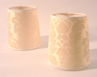 Chandelier Lampshades – Handmade in Italy