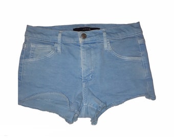 Joe’s Wild Blue Short cut Shorts Size W26