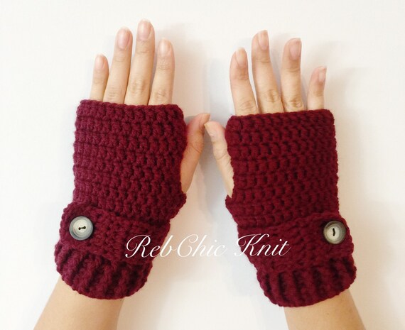 name of gloves without fingers