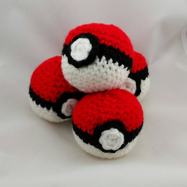 Pokeball Hacky Sack