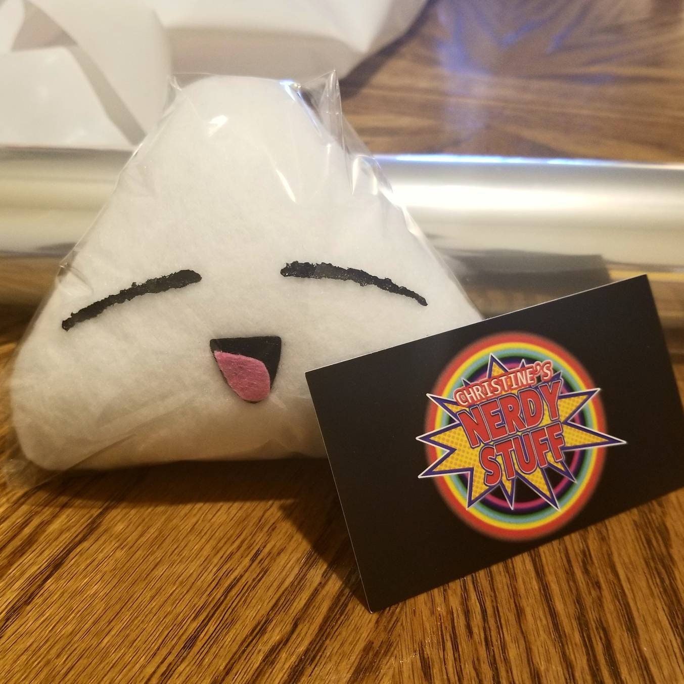 Fruits Basket Inspired Tohru Onigiri