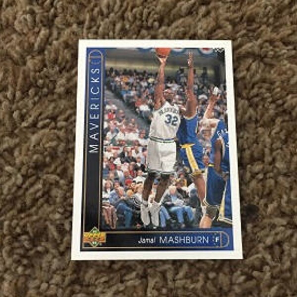 Jamal Mashburn Cards Etsy Australia
