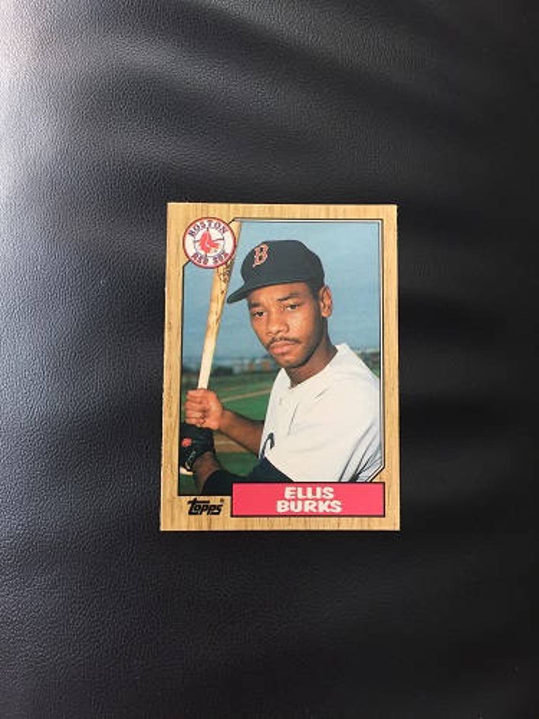 メジャーリーグ　カード　Ellis Burks メジャーリーグ カード Ellis Burks Ellis Burks Trading Cards