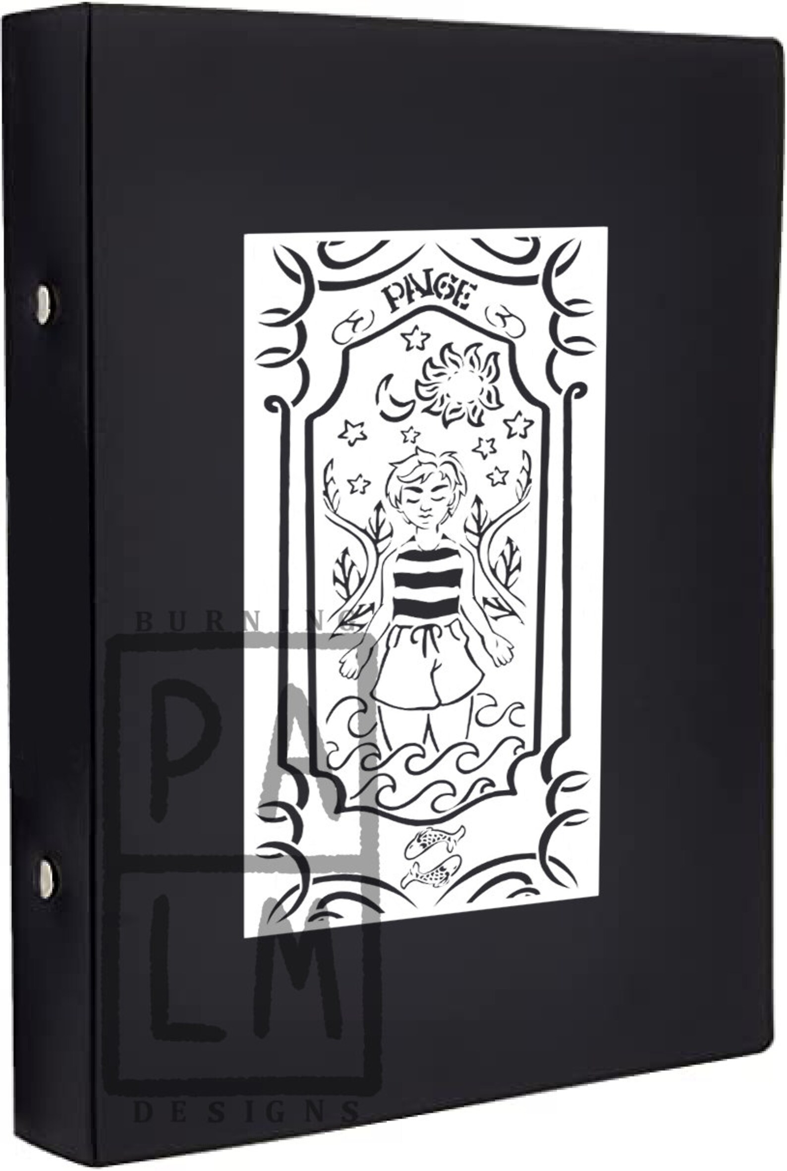 Customizable Encanto Door Vinyl Sticker